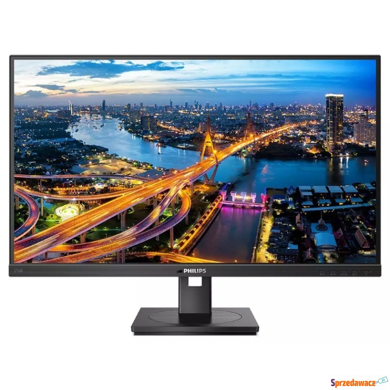 Philips 276B1 - 27'' | IPS | QHD | 75Hz - Monitory LCD i LED - Leszno