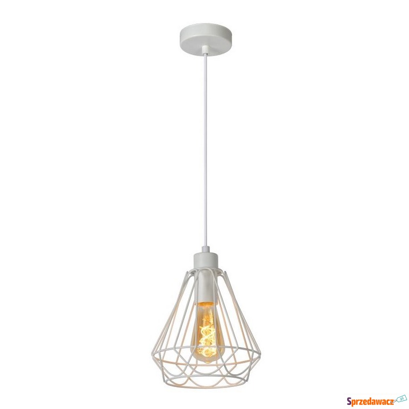 Lucide Kyara 78385/20/31 lampa wisząca zwis 1x60W... - Lampy wiszące, żyrandole - Wodzisław Śląski