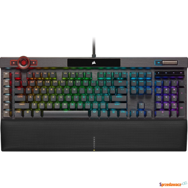 Corsair Gaming K100 OPX - Klawiatury - Ostrowiec Świętokrzyski