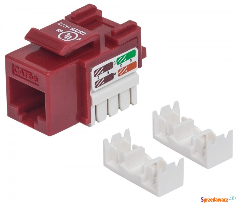 Intellinet 210478 Moduł Keystone RJ45 UTP Cat5e,... - Pozostałe - Kędzierzyn-Koźle