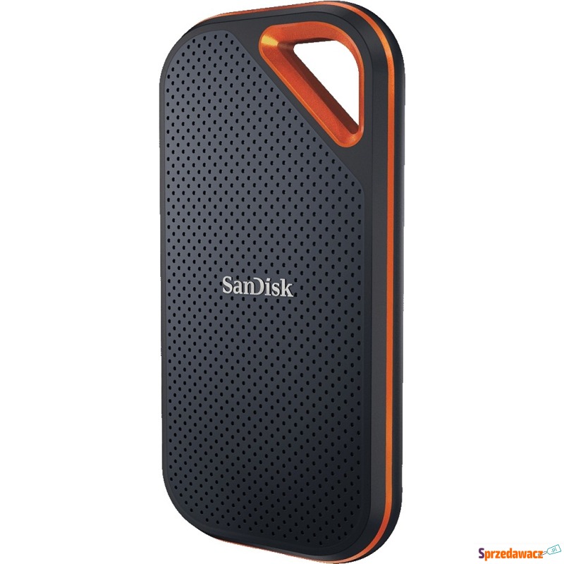 SanDisk Extreme PRO Portable SSD 1TB - Przenośne dyski twarde - Legnica