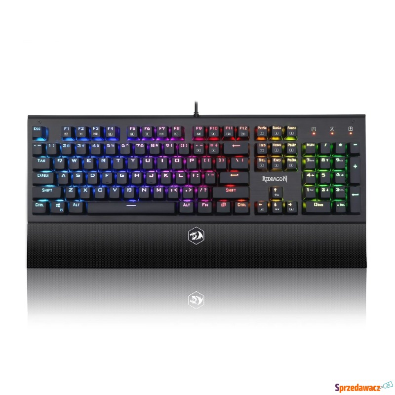 Redragon Aryaman K569RGB - Klawiatury - Pabianice