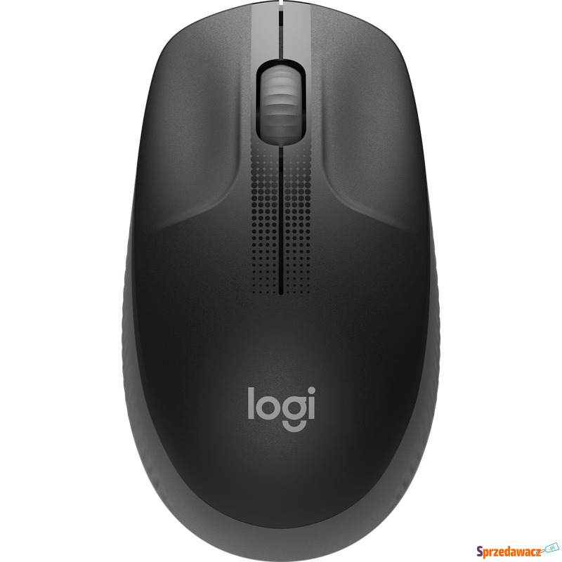 Logitech M190 Grafitowy - Myszki - Police