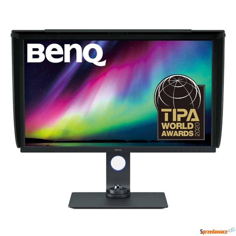 BenQ SW321C - 32'' | IPS | 4K | HDR - Monitory LCD i LED - Pilchowo