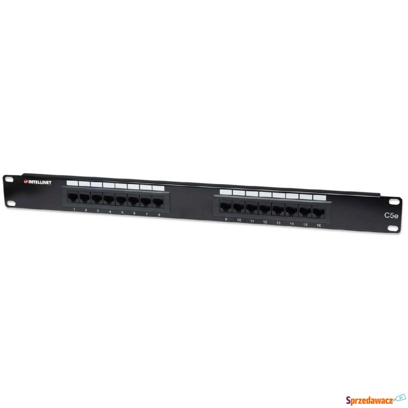 Patch panel Intellinet 513548 Patch panel Cat5e... - Pozostałe - Toruń