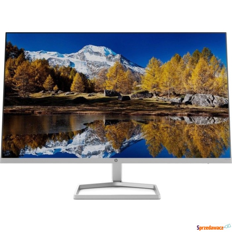 HP M27fq - 27'' | IPS | QHD | 75Hz - Monitory LCD i LED - Gdynia