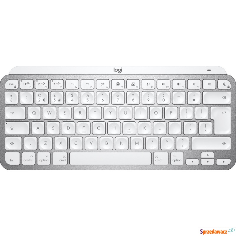 Logitech MX Keys Mini for Mac Jasnoszary - Klawiatury - Kędzierzyn-Koźle