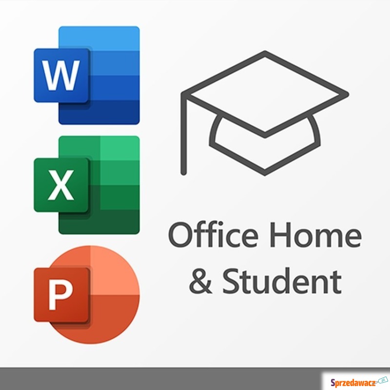 Microsoft Office 2021 Home & Student All Lang... - Biuro - Gdynia