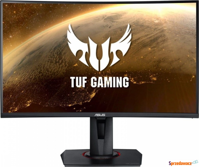 ASUS TUF Gaming VG27WQ - 27'' | VA | QHD | 1ms... - Monitory LCD i LED - Leszno