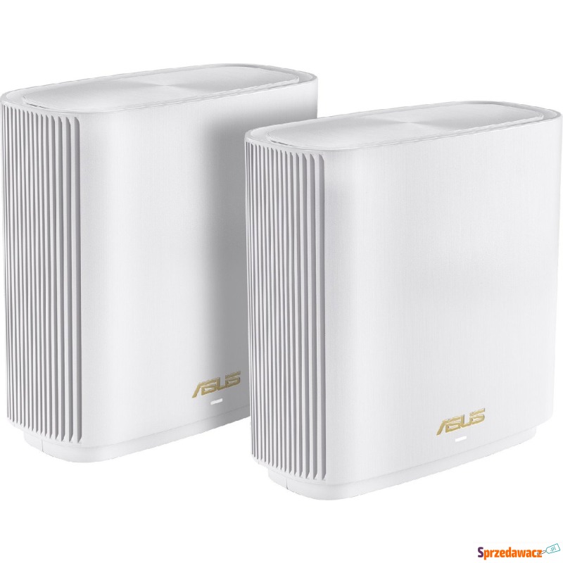 ASUS ZenWiFi AX (XT8) (2-pack)-biały - Routery - Warszawa