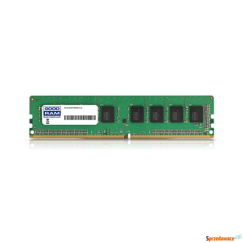 GOODRAM 16GB [1x16GB 2666MHz DDR4 CL19 DIMM] - Dyski twarde - Inowrocław