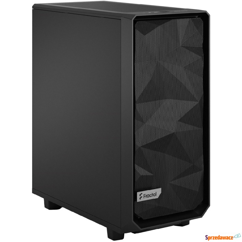 Fractal Design Obudowa Meshify 2 Compact Black... - Obudowy - Kędzierzyn-Koźle