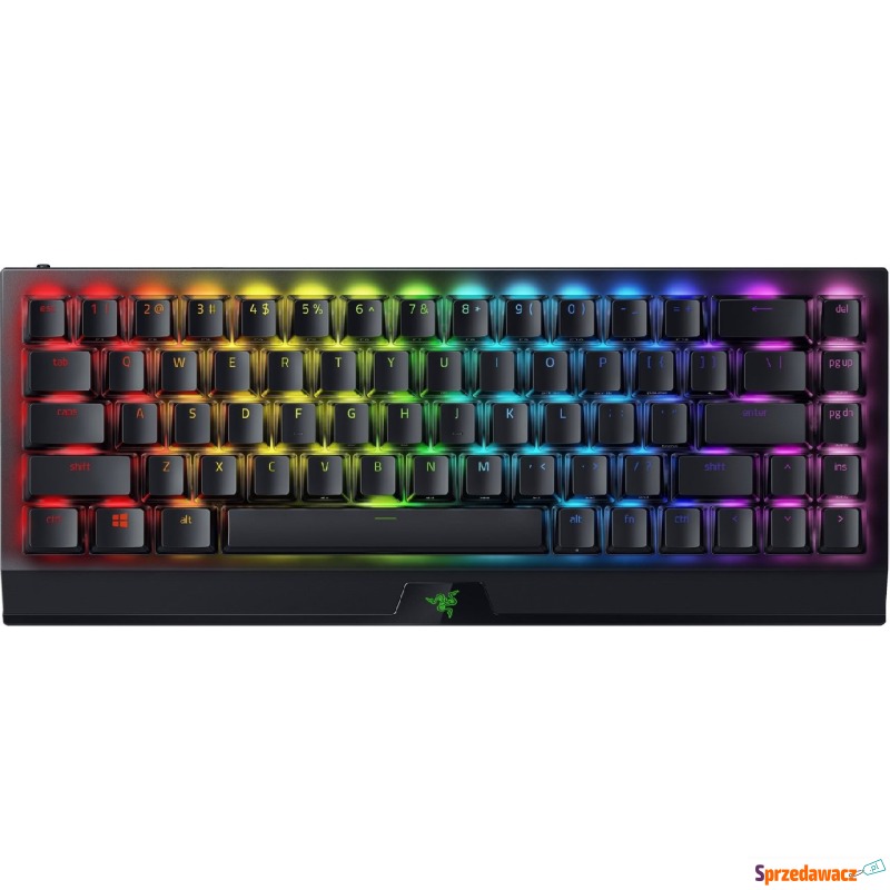 Razer BlackWidow V3 Mini HyperSpeed Yellow Switch... - Klawiatury - Bydgoszcz