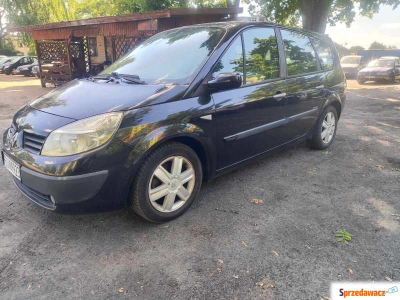 Renault Scenic  Minivan/Van 2006,  1.9 diesel - Na sprzedaż za 7 900,00 zł - Biała Podlaska