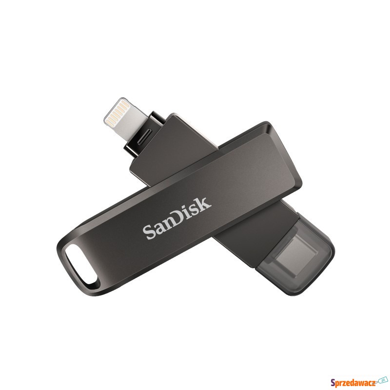 SanDisk 64GB iXpand Flash Drive Luxe - Pamięć flash (Pendrive) - Włocławek