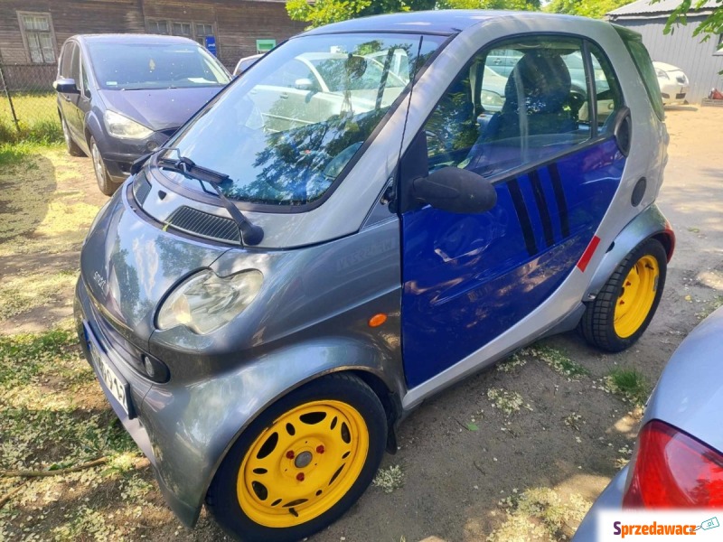 Smart Fortwo 1998,  0.6 benzyna - Na sprzedaż za 3 450,00 zł - Biała Podlaska