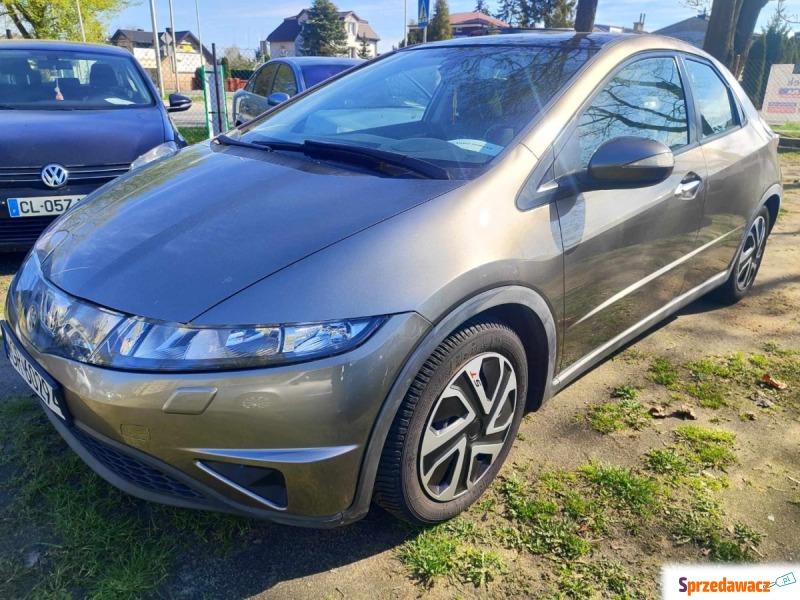 Honda Civic 2008,  1.8 benzyna - Na sprzedaż za 15 900 zł - Biała Podlaska