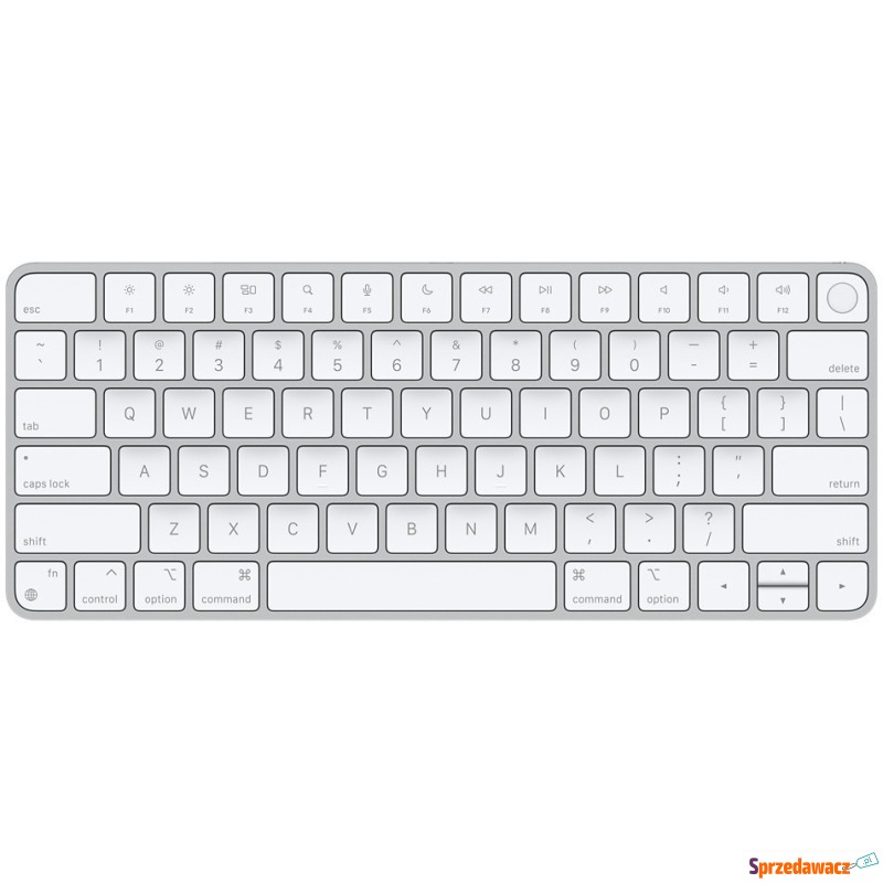 Apple Magic Keyboard z Touch ID for Mac (US) - Klawiatury - Gdańsk