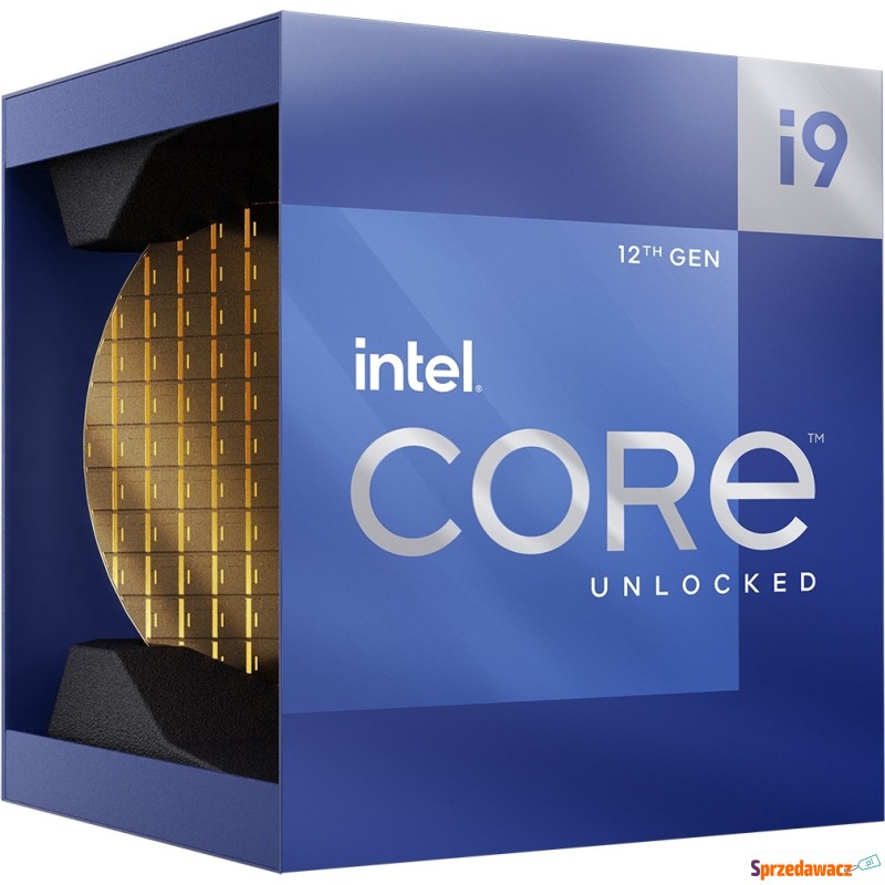 Intel Core i9-12900K - Procesory - Kielce