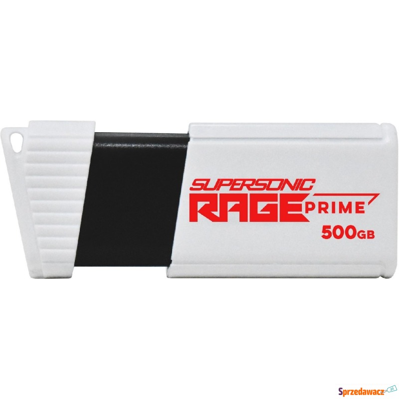 Patriot PenDrive Rage Prime 500GB USB 3.2 600MB/s - Pamięć flash (Pendrive) - Malbork