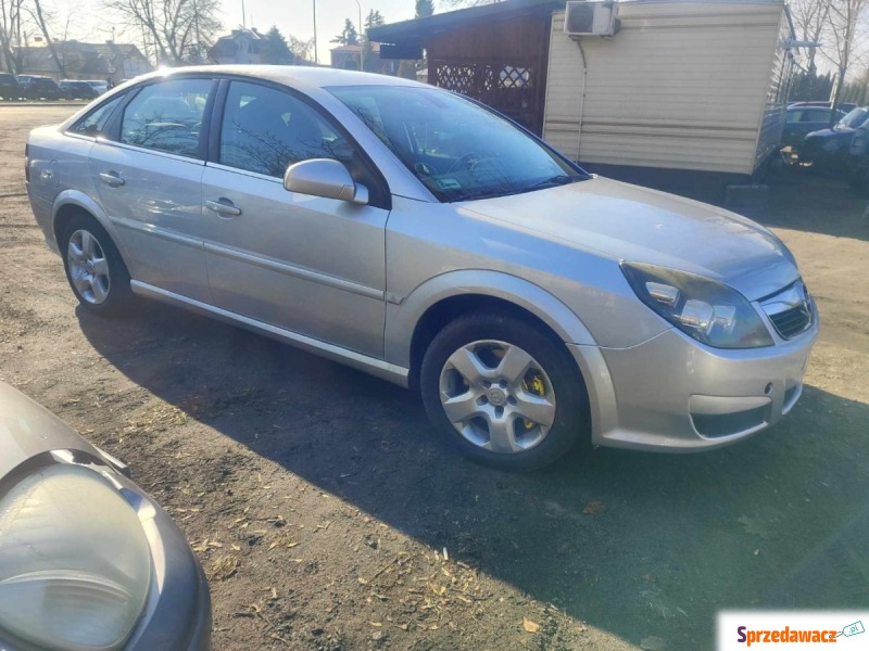 Opel Vectra  Sedan/Limuzyna 2006,  1.9 diesel - Na sprzedaż za 7 999,00 zł - Biała Podlaska