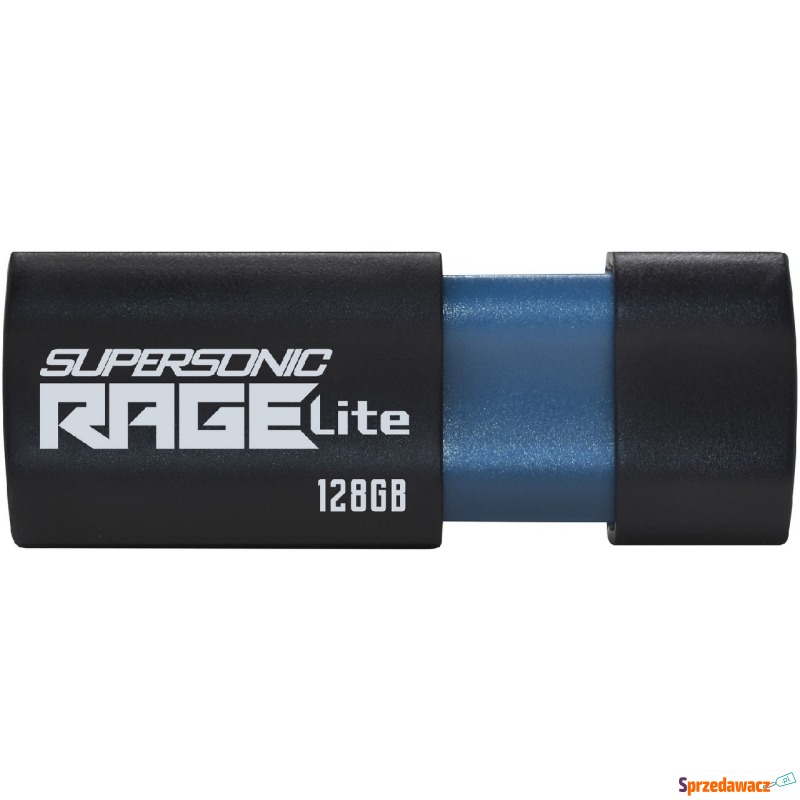 Patriot Supersonic PenDrive Rage Lite 128GB USB... - Pamięć flash (Pendrive) - Sochaczew