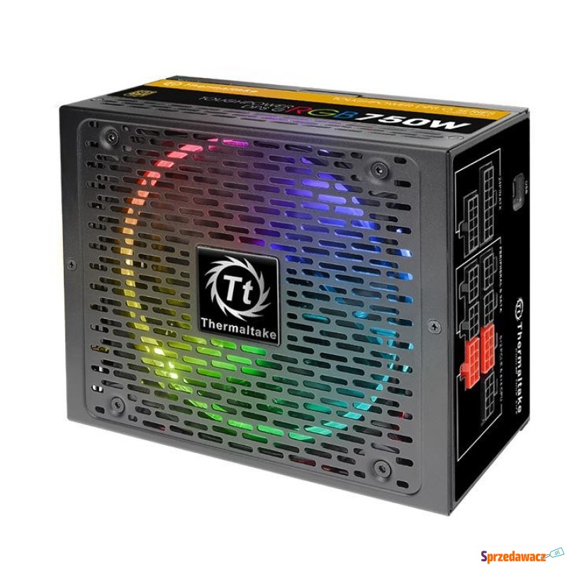 Thermaltake Toughpower Grand RGB 750W Modular - Zasilacze - Łódź