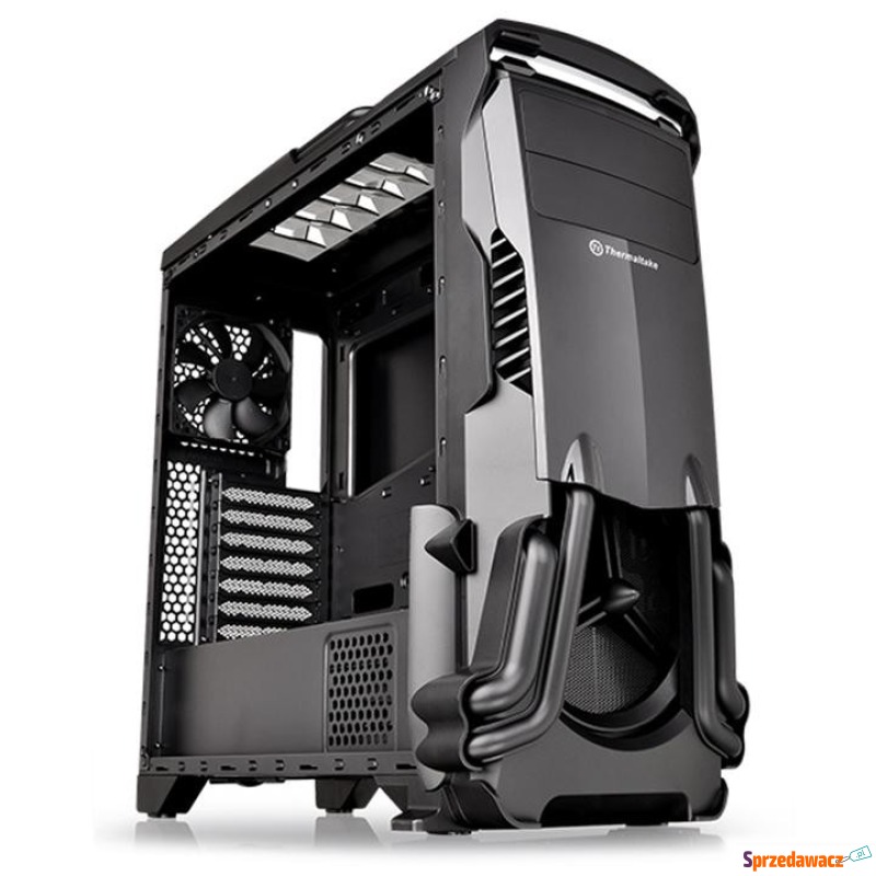 Thermaltake Versa N24 Window Black - Obudowy - Kraków