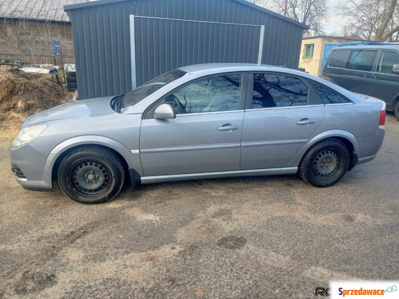 Opel Vectra  Sedan/Limuzyna 2007,  1.9 diesel - Na sprzedaż za 12 900 zł - Biała Podlaska