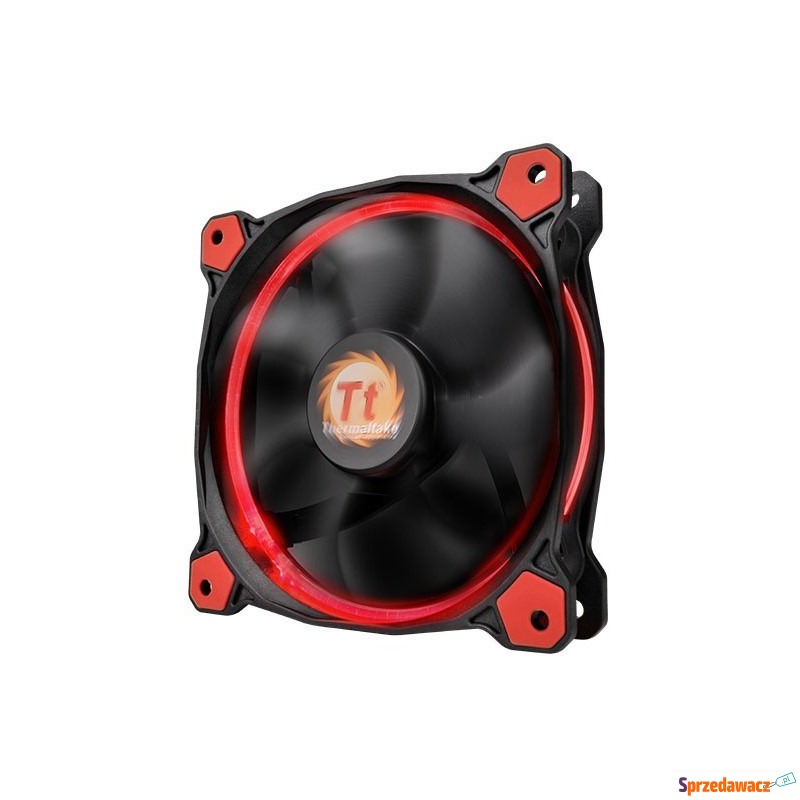 Thermaltake Riing 14 LED Red - Chłodzenie (Wiatraki,... - Tarnowskie Góry