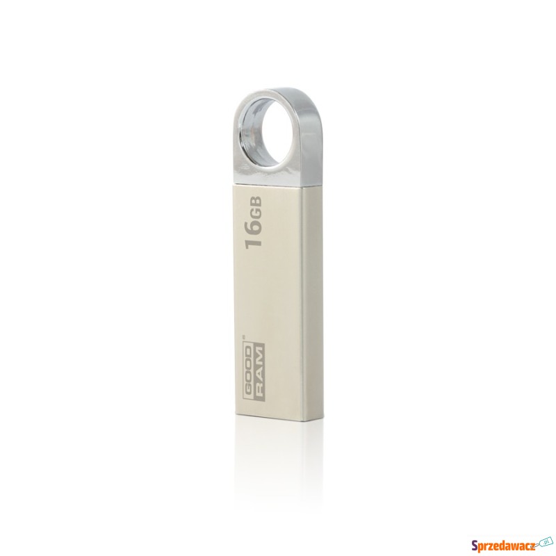 GOODRAM 16GB UUN2 srebrny - Pamięć flash (Pendrive) - Płock