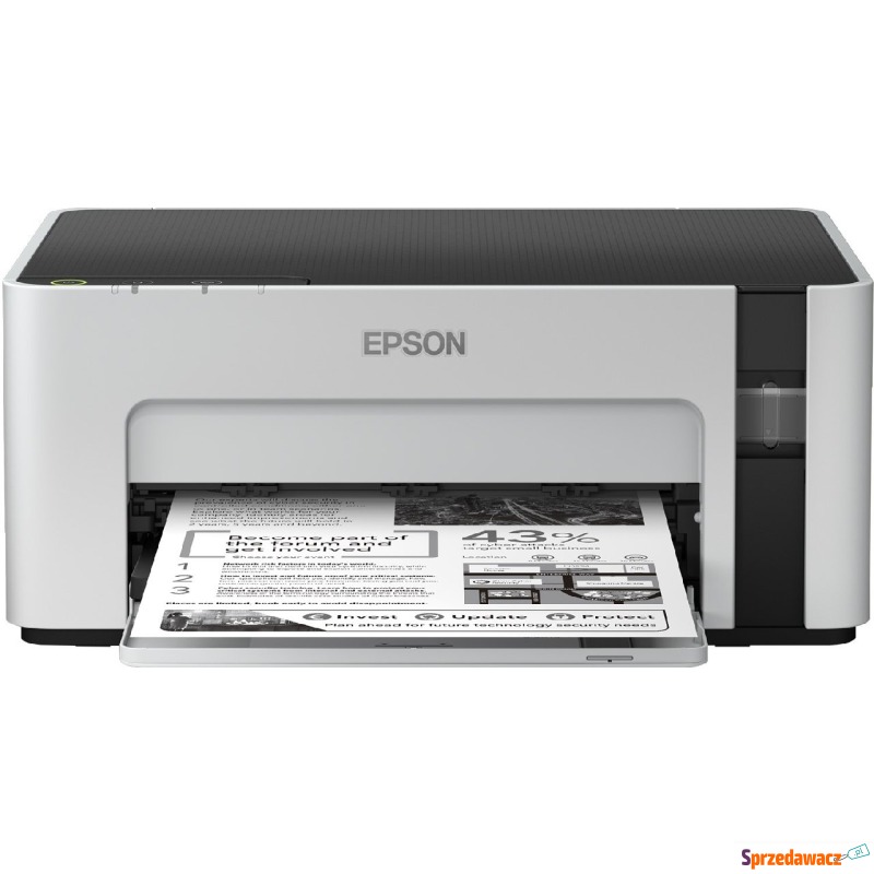 Monochromatyczna Epson EcoTank M1100 - Drukarki - Bieruń