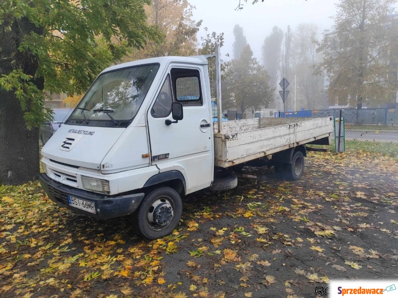 Renault Messanger, 1992 Opłaty do maja 2024 s... - Samochody osobowe - Biała Podlaska