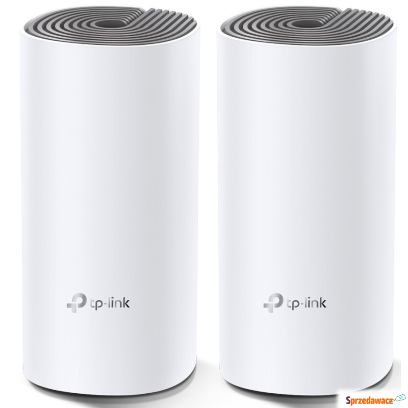 TP-Link Deco E4 (2-Pack) - Routery - Żory