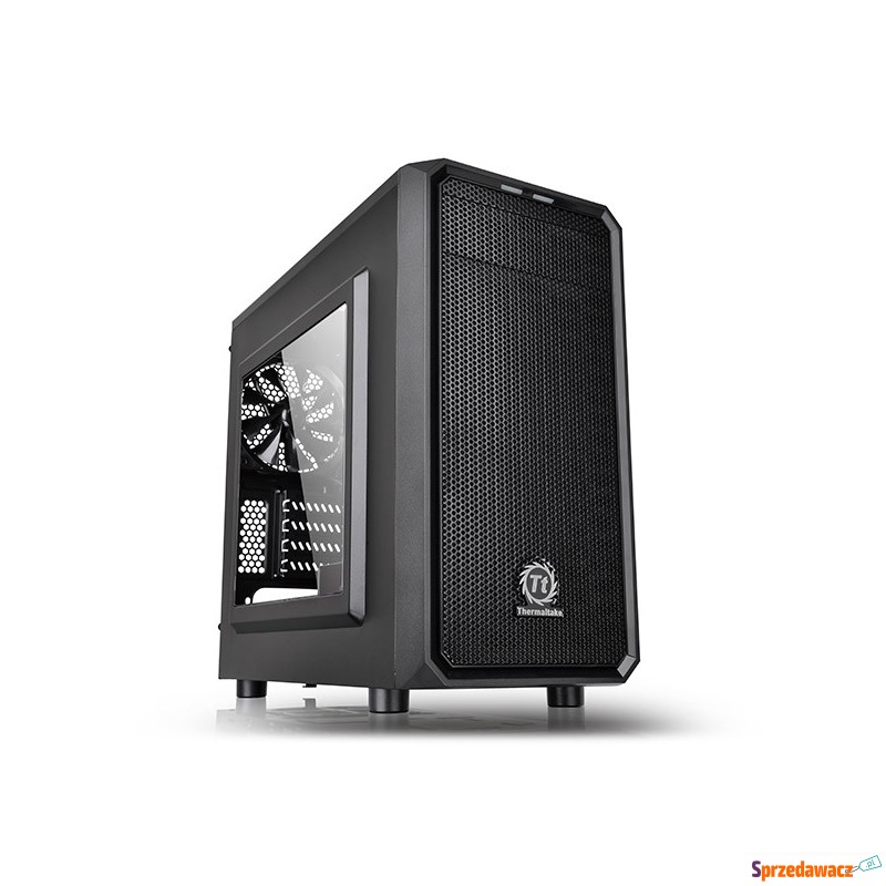 Thermaltake Versa H15 Window Black - Obudowy - Gorzów Wielkopolski