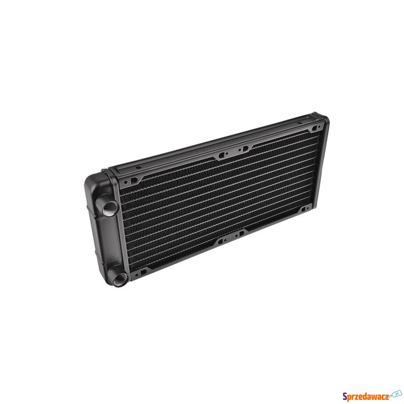 Thermaltake Pacific R240 Radiator czarny - Chłodzenie (Wiatraki,... - Ruda Śląska