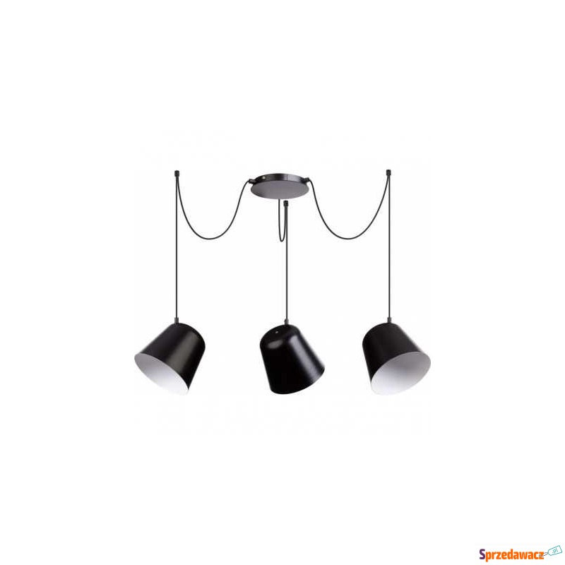 Sigma Jawa 31387 Lampa wisząca zwis 3x60W E27... - Lampy wiszące, żyrandole - Słupsk