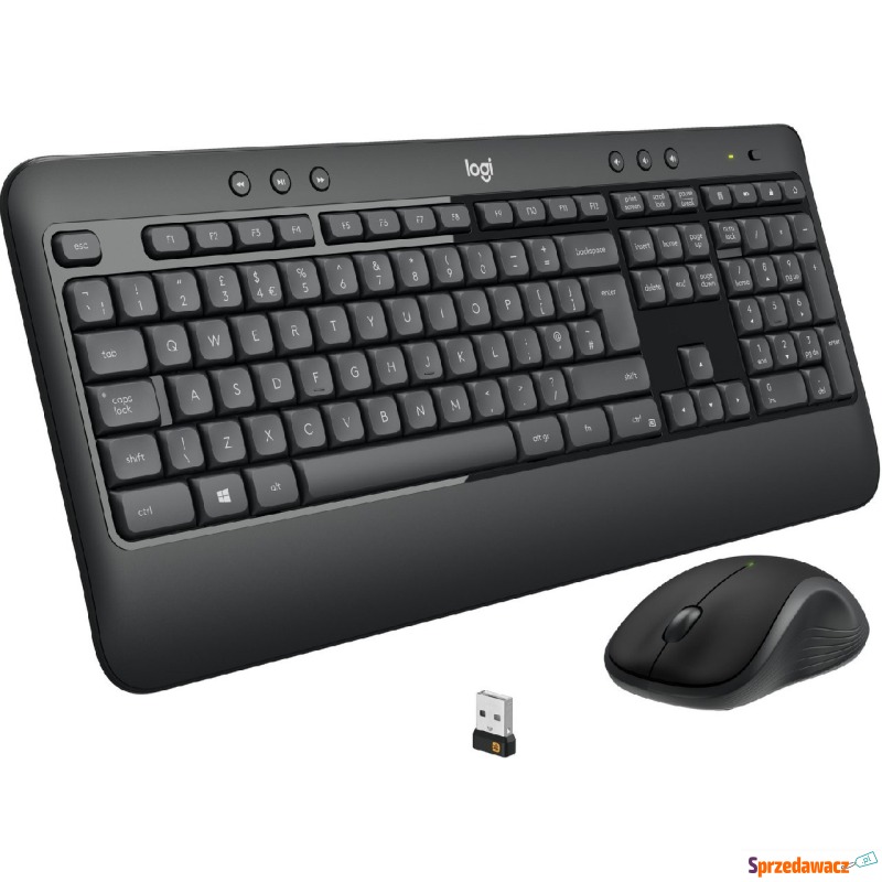 Logitech MK540 Advanced - Zestawy - Lublin