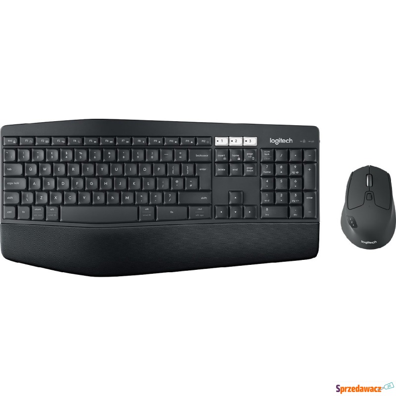 Logitech MK850 Performance - Zestawy - Głogów