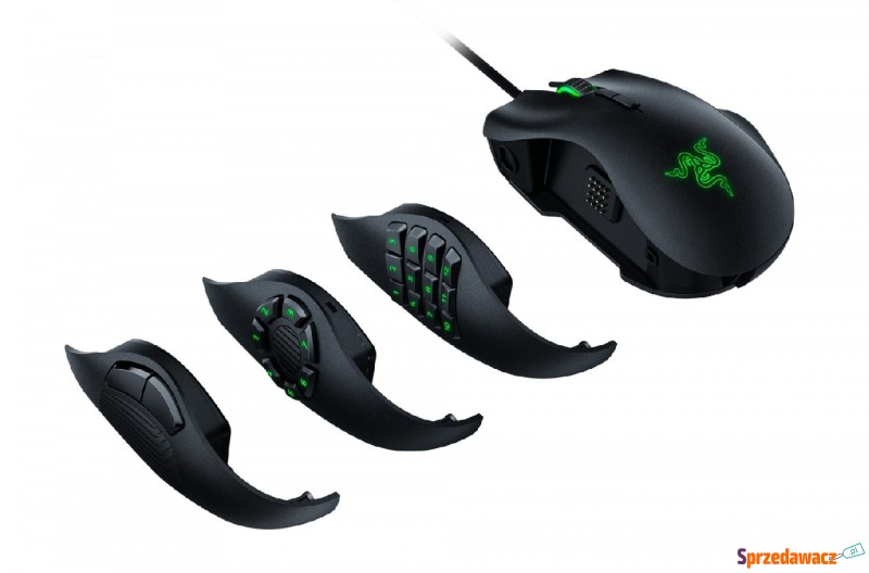 Razer Naga Trinity - Myszki - Katowice