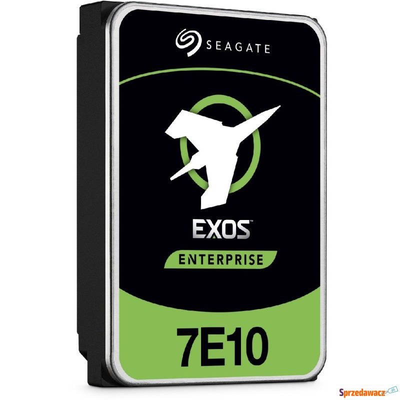 Seagate Exos 7E10 4TB 512n SATA 3,5 ST4000NM000B - Dyski twarde - Piekary Śląskie