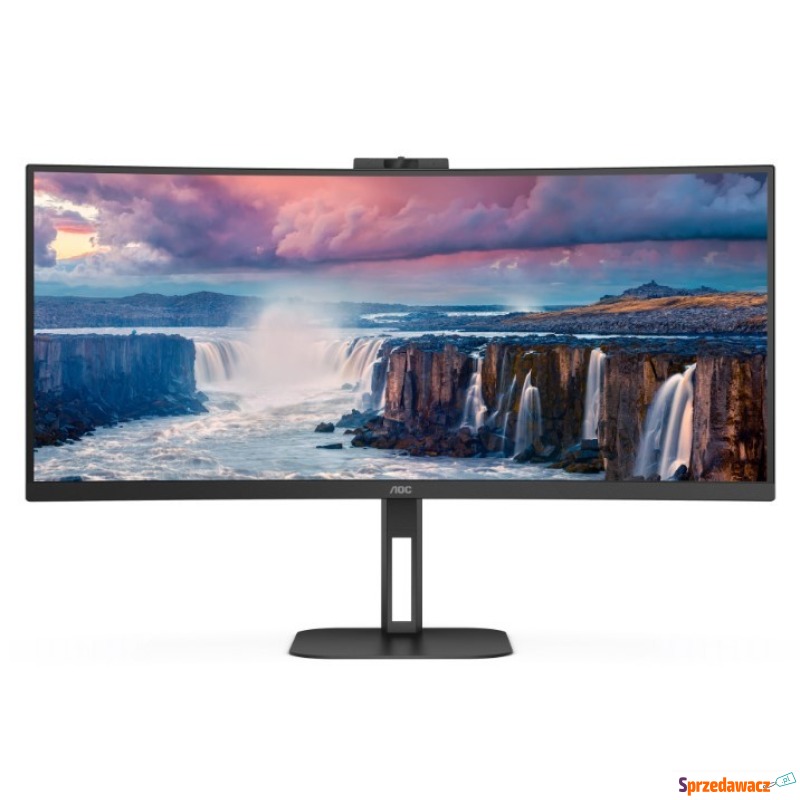 AOC CU34V5CW/BK - 34'' | UWQHD | VA | 100Hz - Monitory LCD i LED - Katowice