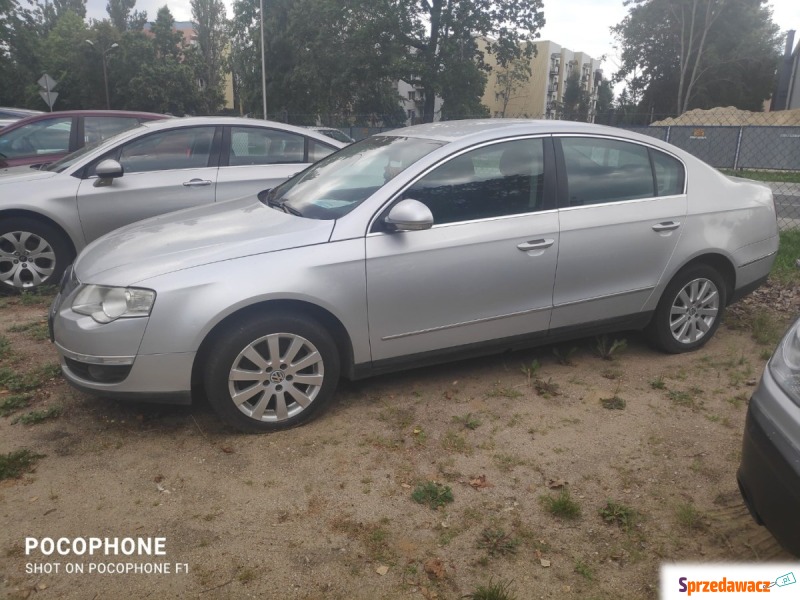 Volkswagen Passat  Sedan/Limuzyna 2005,  1.9 diesel - Na sprzedaż za 15 700 zł - Biała Podlaska