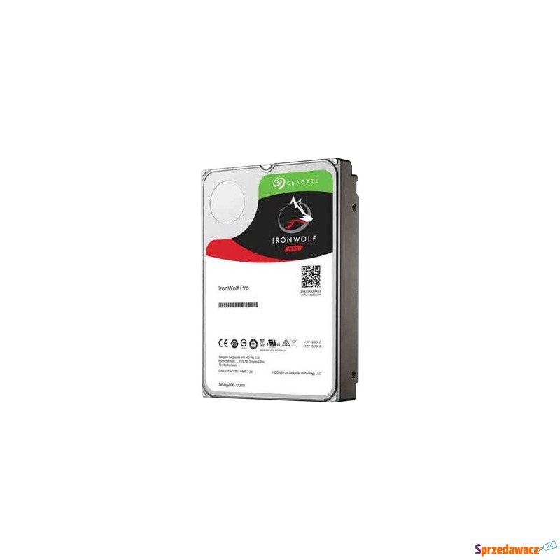 Seagate IronWolfPro 20TB - Dyski twarde - Grójec