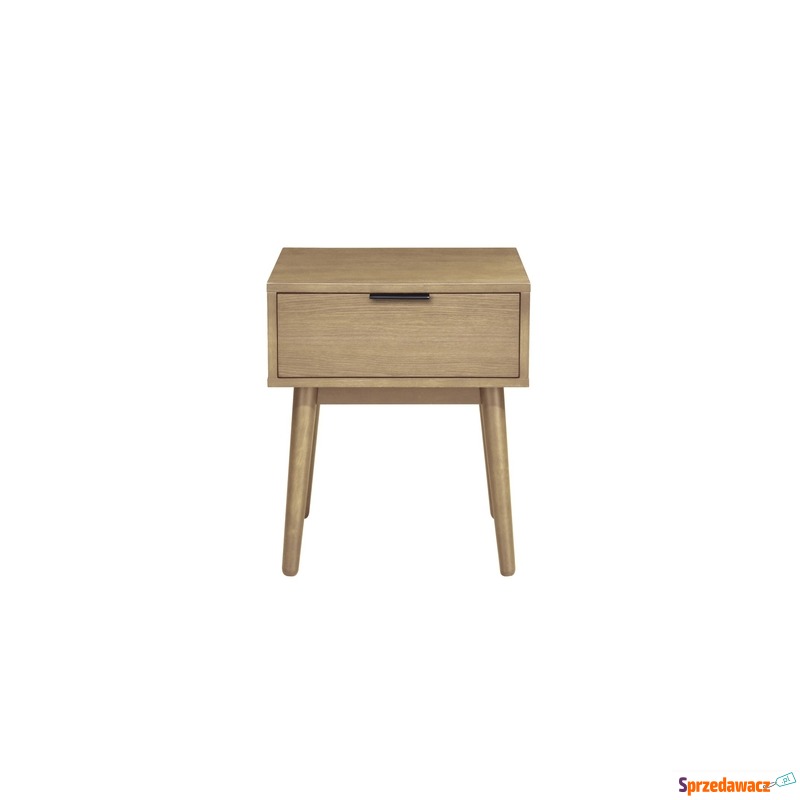 Szafka nocna naturalna mat 40 cm Cassina - Stoliki nocne - Legnica