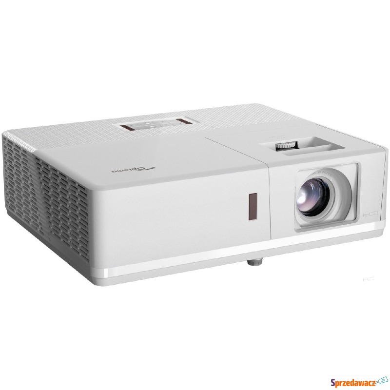 Optoma ZU506Te white LASER 1080p 5500ANSI 300.000:1 - Projektory - Katowice