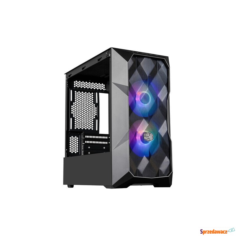 Cooler Master TD300 Mesh ARGB - Obudowy - Częstochowa