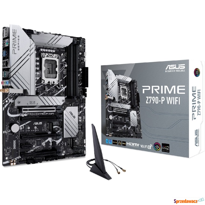 ASUS PRIME Z790-P WIFI - Płyty główne - Tychy