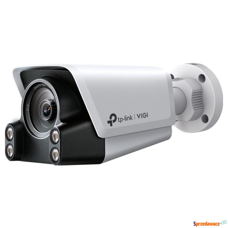 Naścienna TP-Link VIGI C340S(4mm) - Kamery CCTV - Jelenia Góra