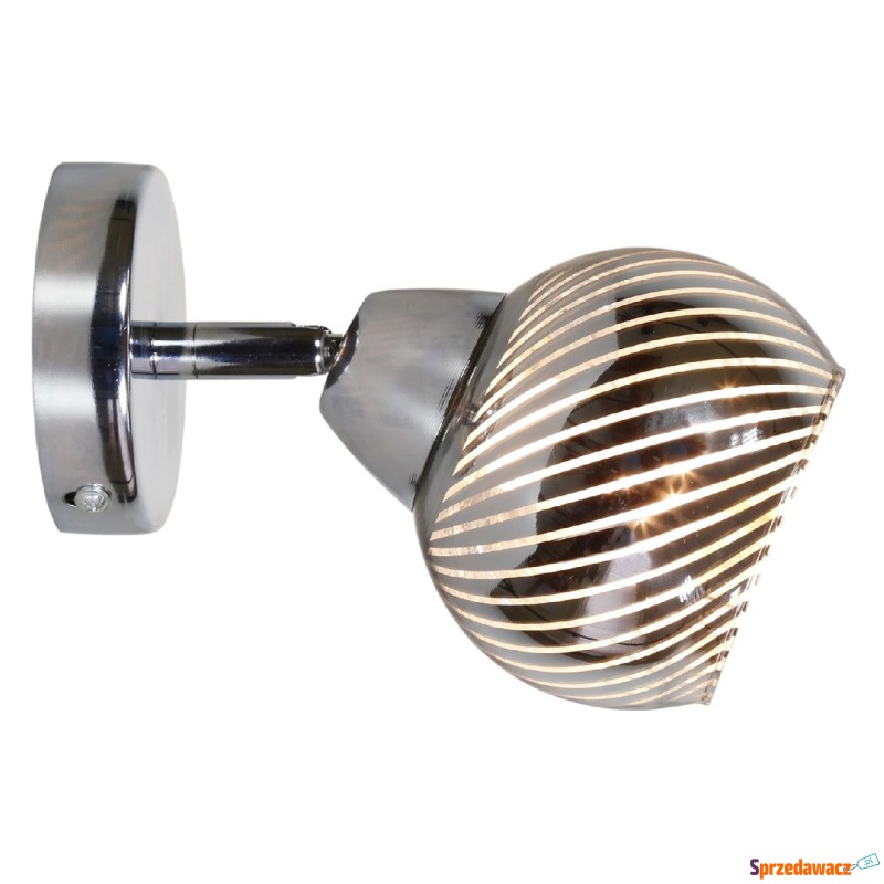 Candellux Fort 91-62802 kinkiet lampa ścienna... - Kinkiety - Kielce